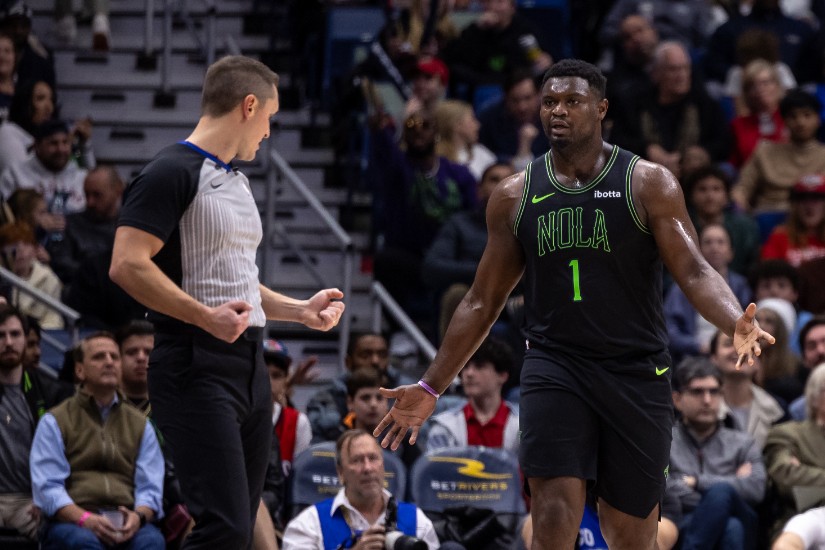 九游体育-美记：锡安新赛季约4000万工资转为全额保障，鹈鹕无意放弃他