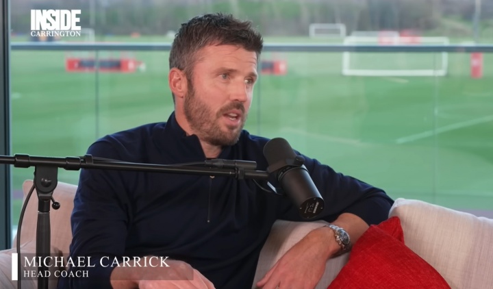 九游体育下载-卡里克：我不会被过去所蒙蔽 光辉历史不会让曼联现在就变成强队