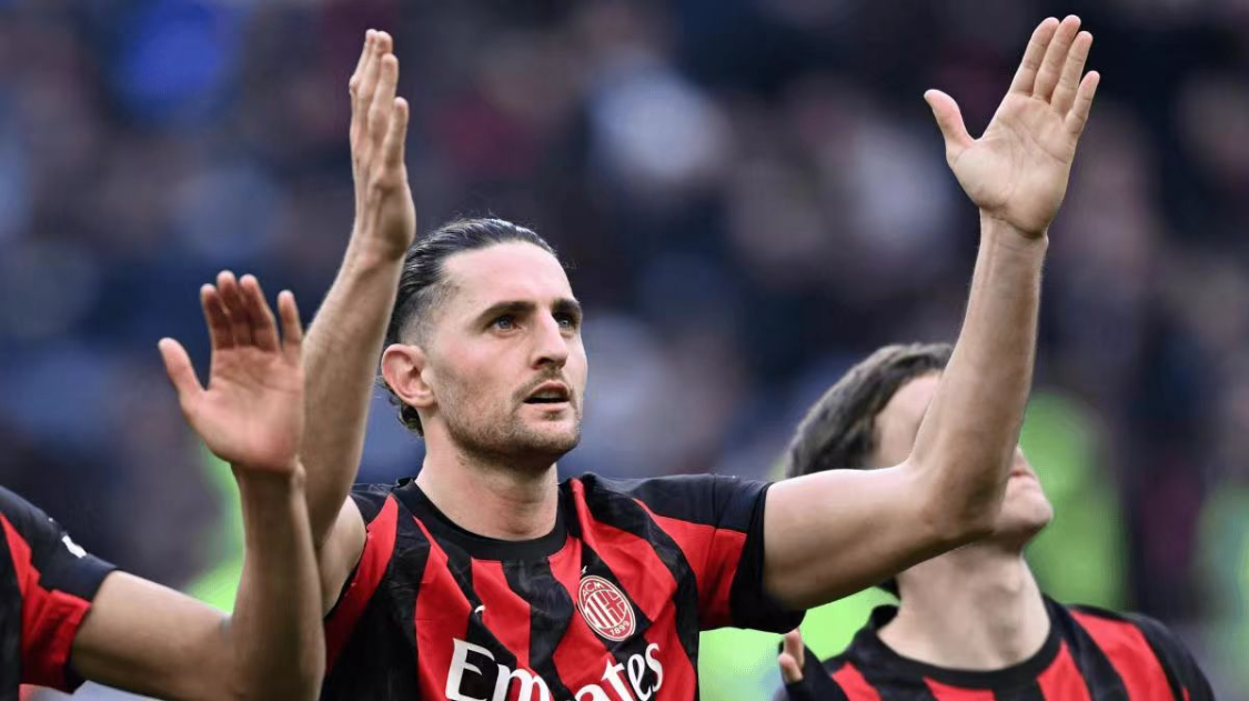 九游体育下载-19轮不败，他是AC米兰蜕变关键