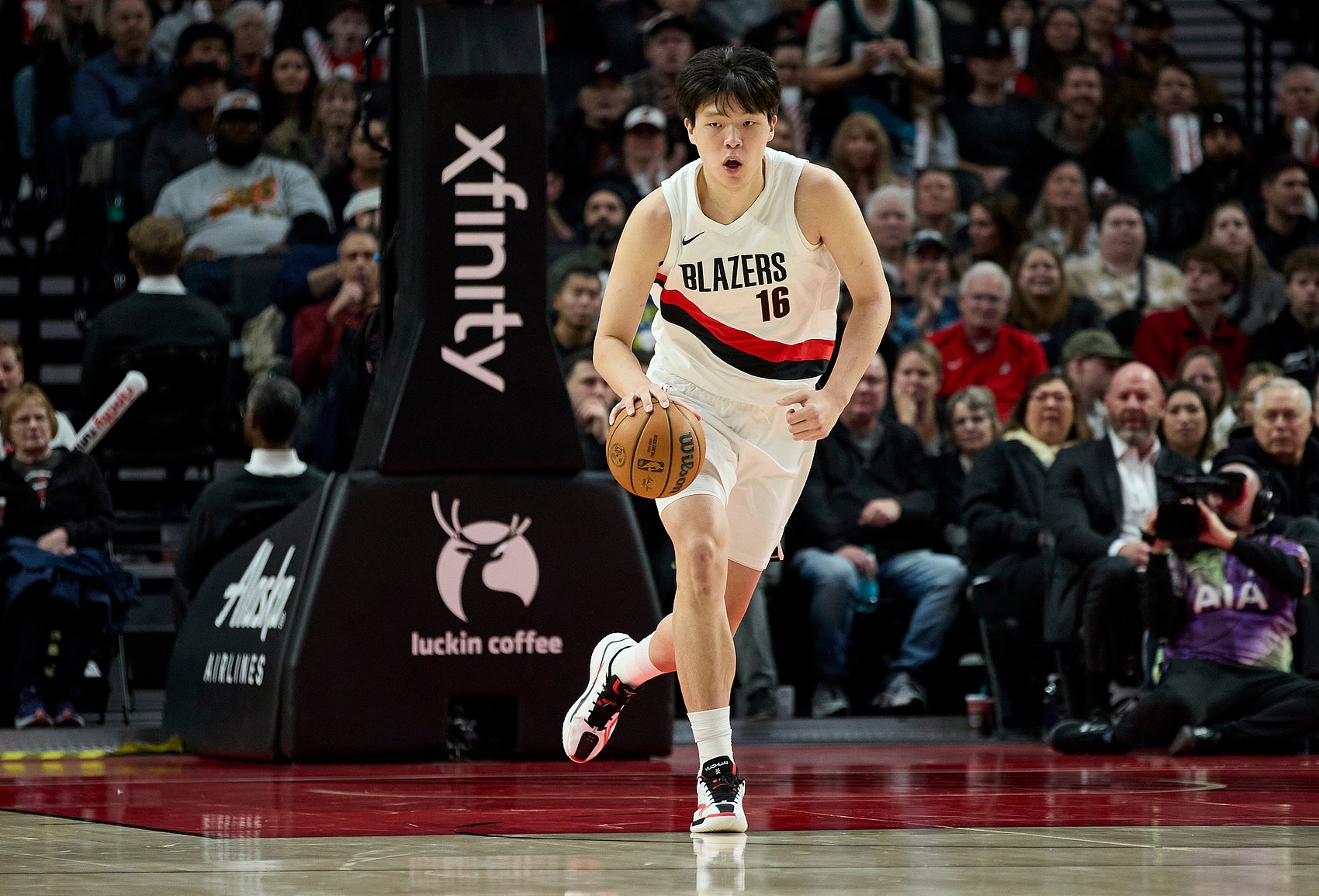 杨毅：杨瀚森高顺位只能说明经纪团队运作好 不一定是最好的安排